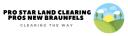 Pro Star Land Clearing New Braunfels logo